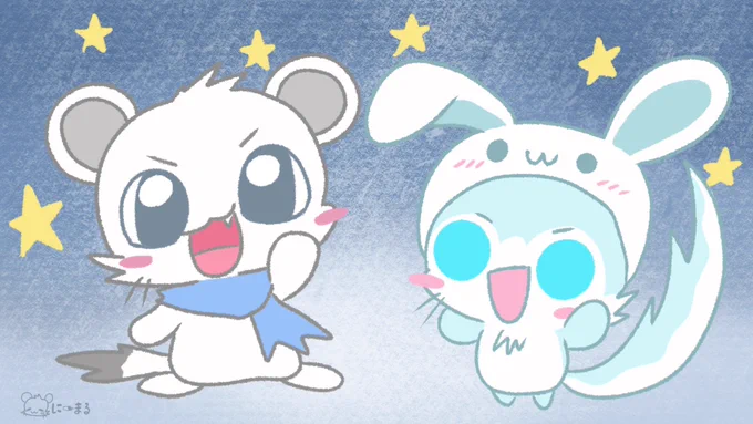 こんばんは!!今年も沢山お世話になりましたm(*_ _)m今年は仕事が忙しく中々浮上出来ずにいましたが、それでも仲良くして下さり誠にありがとう御座いました。来年も宜しくお願い致します(^_ _^) 