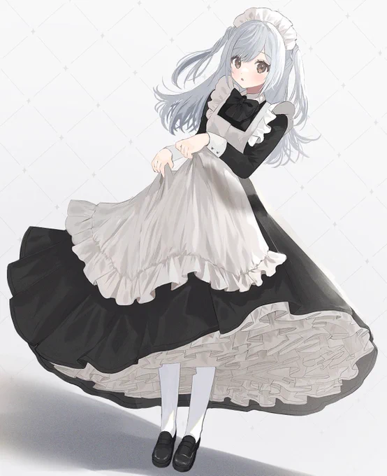メイド服!!! #2022年自分が選ぶ今年の4枚 