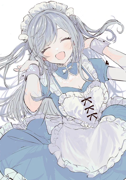 メイド服!!! #2022年自分が選ぶ今年の4枚 