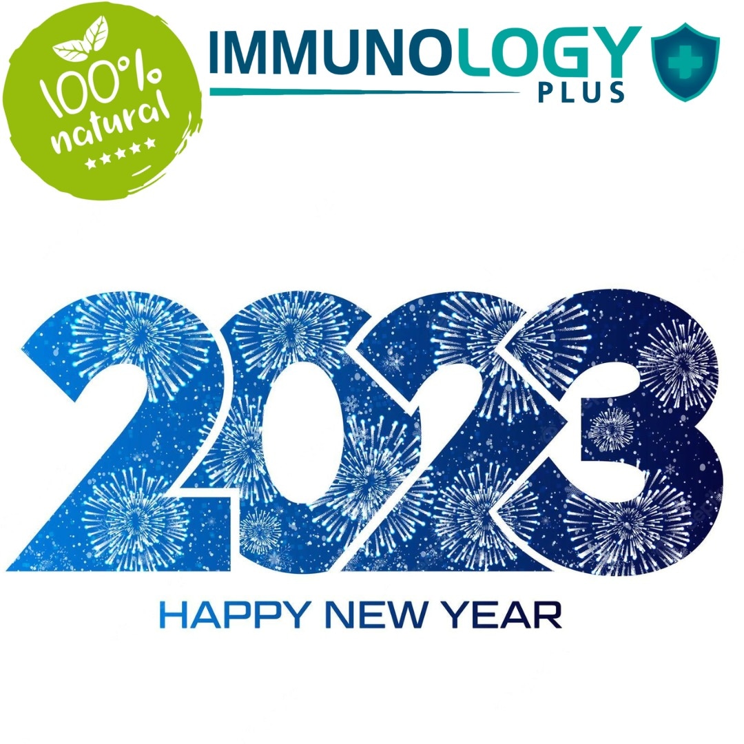 Feliz año nuevo / Happy new year