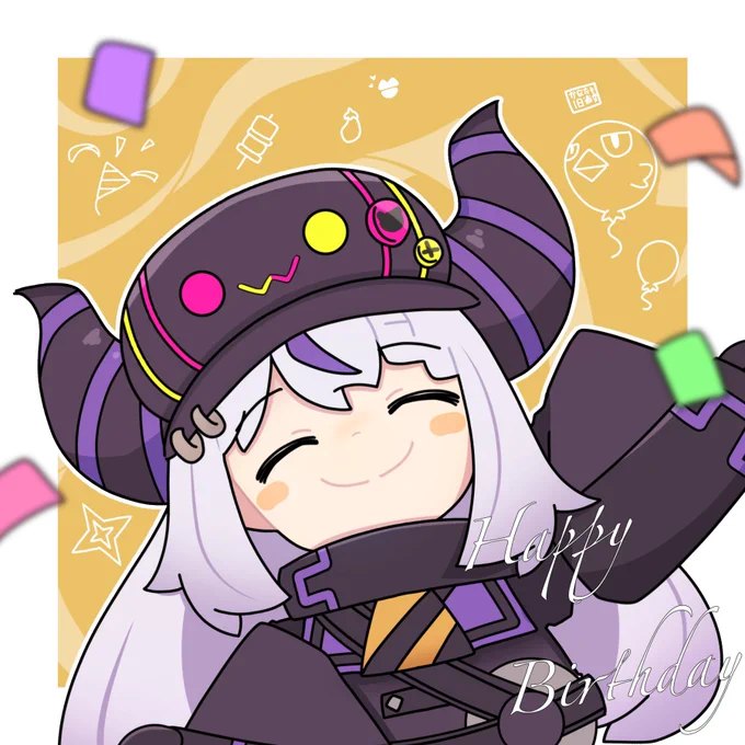 いっぱいラプ様描いた٩( ü )و #2022年自分が選ぶ今年の4枚 