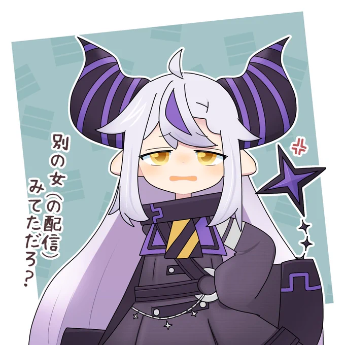 いっぱいラプ様描いた٩( ü )و #2022年自分が選ぶ今年の4枚 