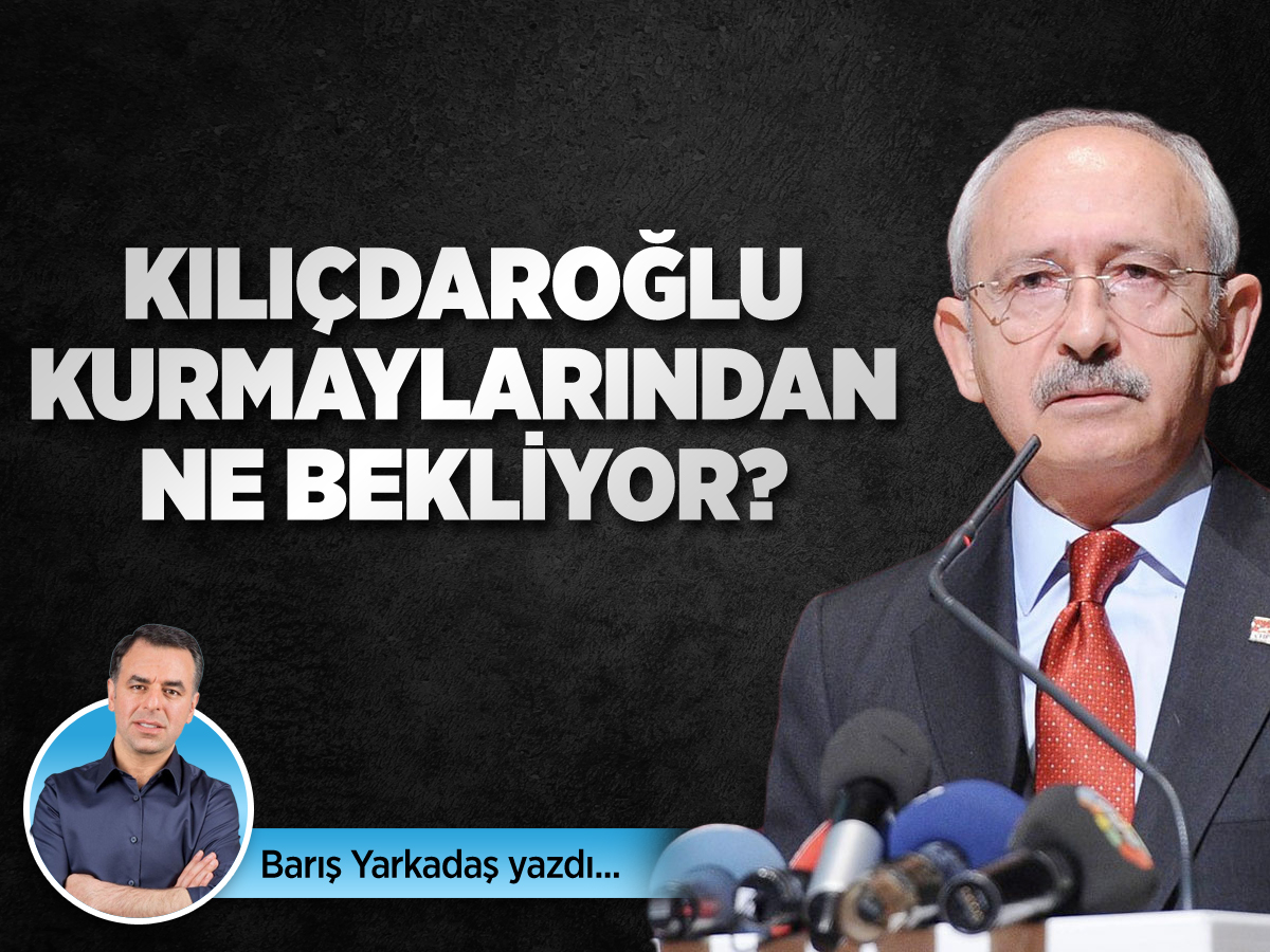 Barış Yarkadaş: Kemal Kılıçdaroğlu, kurmaylarından ne bekliyor?

gazeteciler.com/haber/baris-ya…