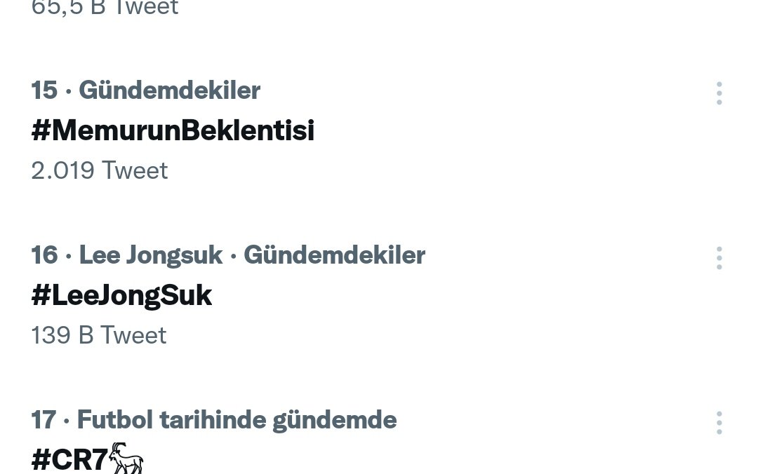 SaglTum's tweet photo. Arkadaşlar Türkiye gündemine girdik.
Devam edelim daha yukarılara çıkalım 
Herkesin eline sağlık
@RTErdogan @vedatbilgn @NureddinNebati
#MemurunBeklentisi https://t.co/dEzQyIJhXS