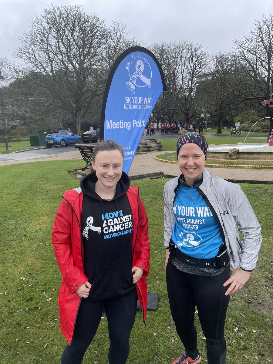 Poolegroup5kyw's tweet photo. Well done to all the runners @Pooleparkrun today. It was great to join you in the rain @Poolegroup5kyw @cancer5kYourWay We will join you again on 28th Jan 2023 if not before https://t.co/IJcC05srmW
