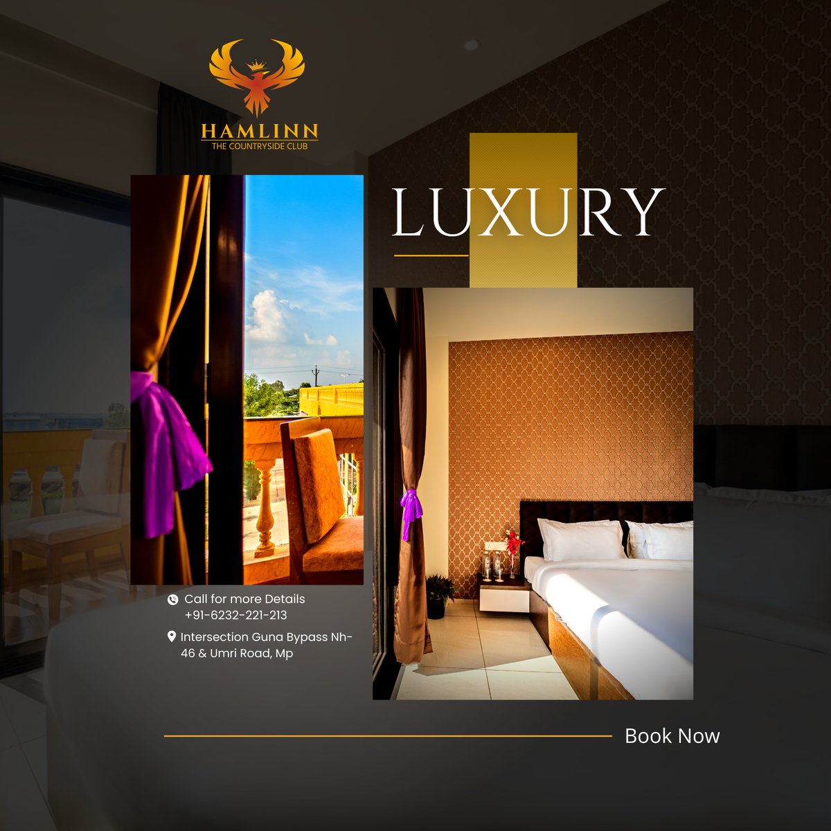 hamlinnresort's tweet image. We ensure you have ample space to relax. #amplespace

Reach Us At :
Email Us : hamlinnindia@gmail.com
Call Us : +91-6232-221-213
.
#hamlinn #guna #hamlinnguna #resort #weddingcelebration #weddingvenue #hamlinnindia #hotel #hotelsandresorts #india #indorehighway #prideguna