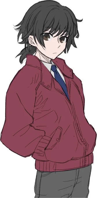 自分のPC立ち絵は全部ラフ止まりである。いやー忙しかったよ。 