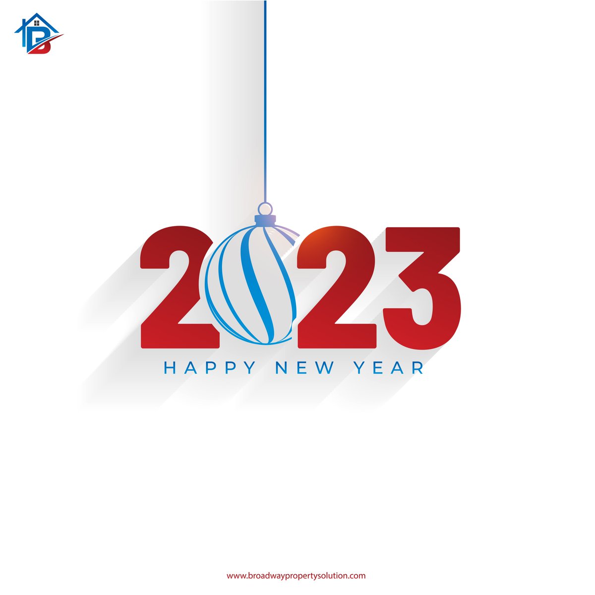 broadway_ps's tweet photo. We Wish You All a Very Happy New Year 2023.

#newyear #newyear2023 #HappyNewYear https://t.co/oaRGbAWTtA