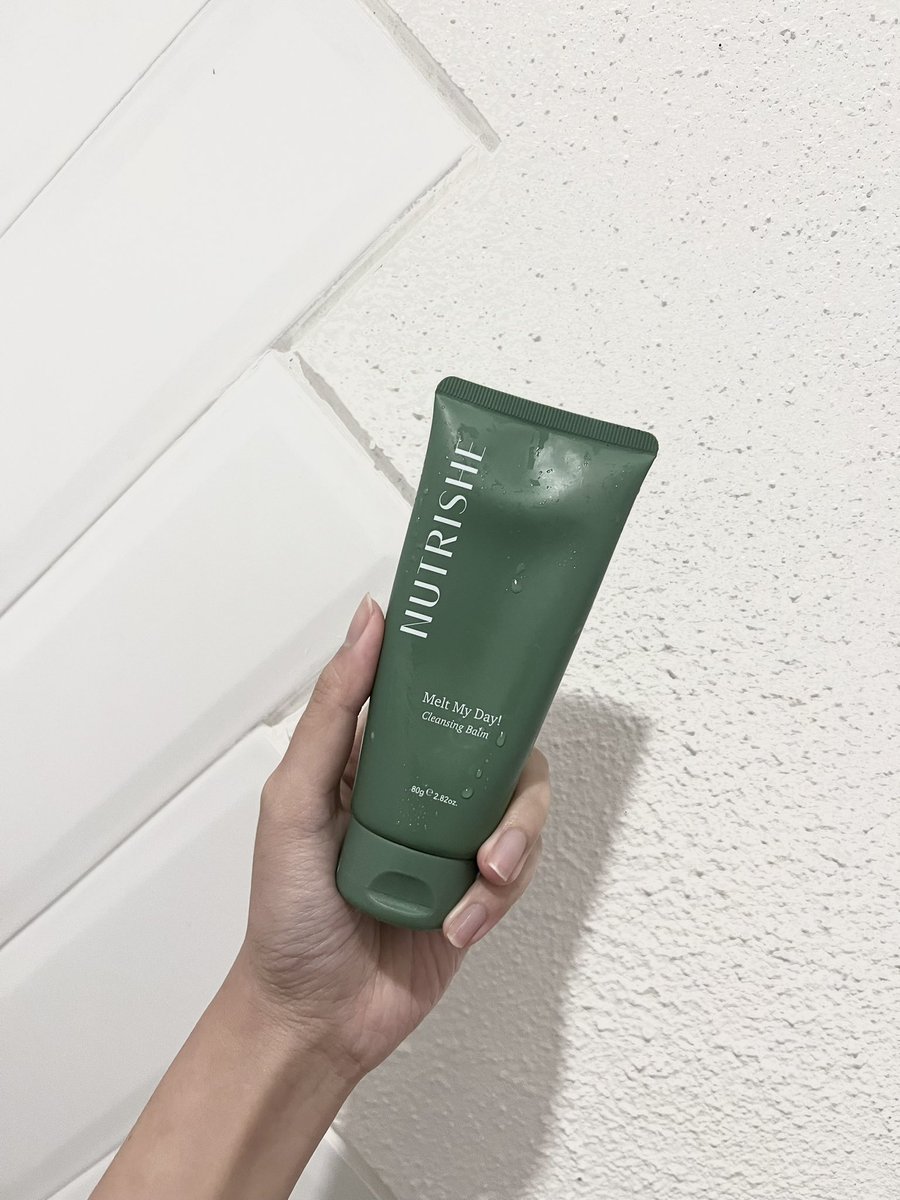 Aisy on Twitter "I don’t usually review skincare products here but