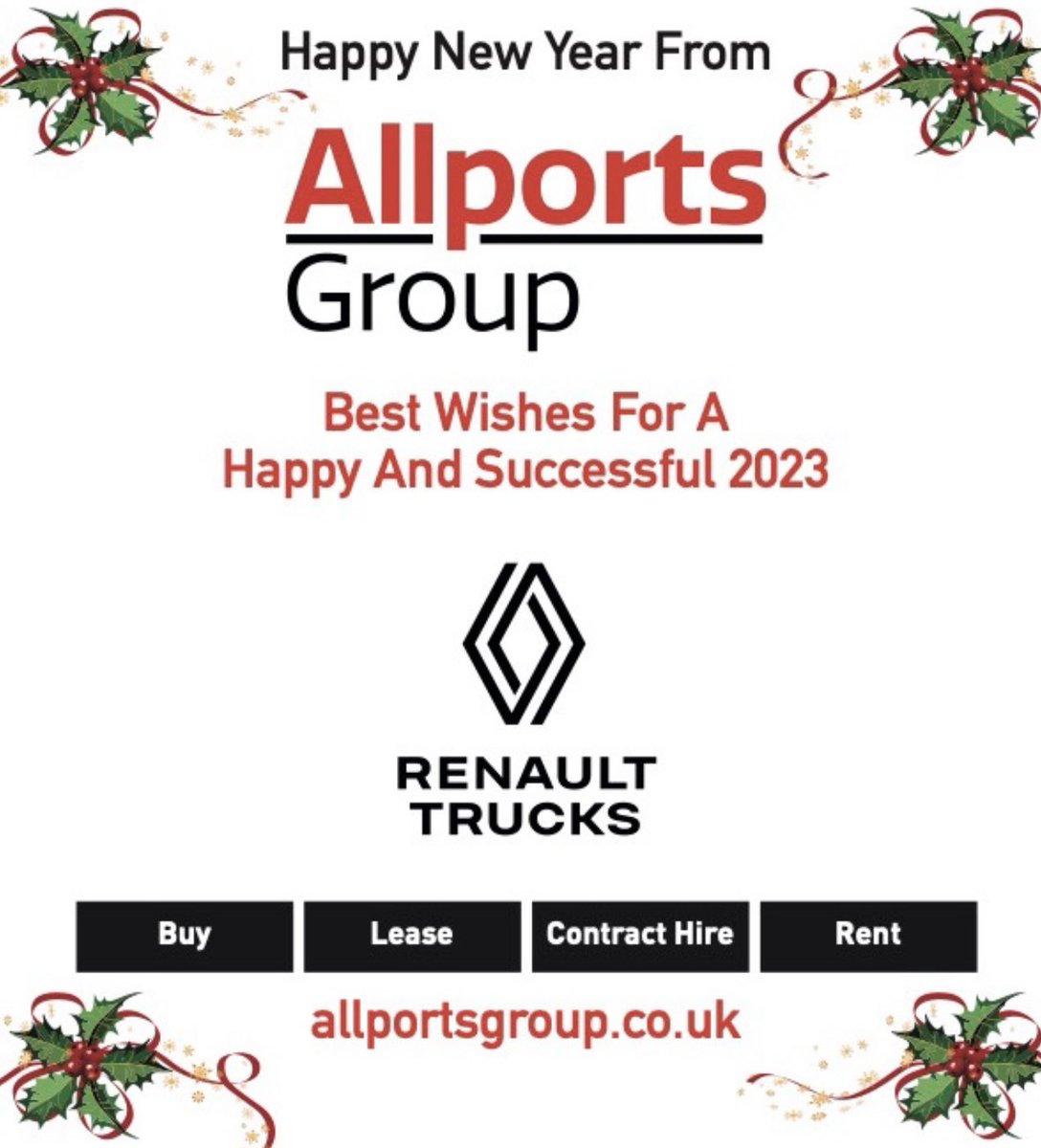 Allports Group tweet media