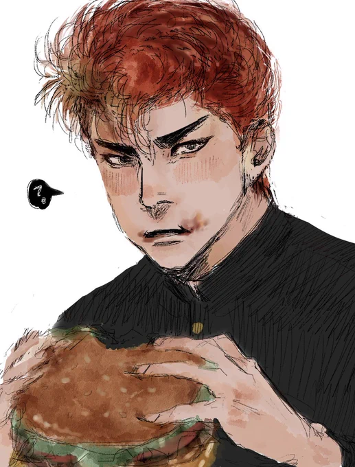 #今年も残りわずかなのでお気に入りの4枚を貼る 来年こそはくっっっっつそ絵うまくなってみせる 