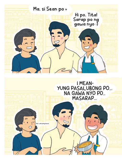 Top 3 Episodes ng @SarisariStory ng 2022!!!! 

#3. Mama ni Mon 