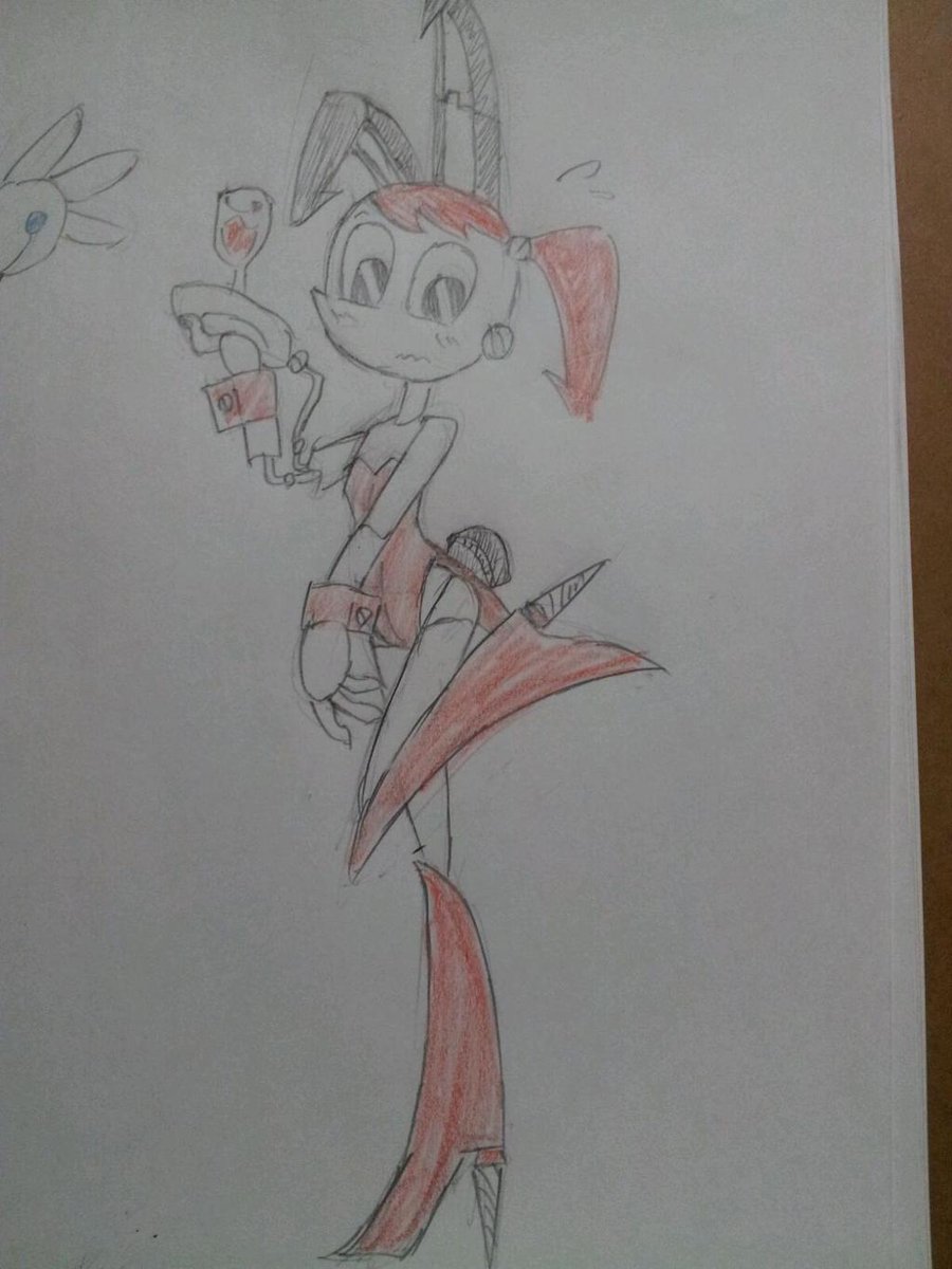 虎絵がなかったのでフライングしてウサギ貼るか… 