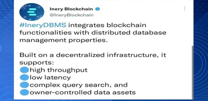 humanraiders's tweet image. #IneryDBMS @IneryBlockchain