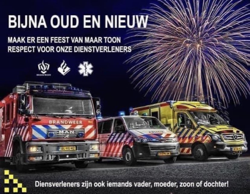 Maak er een mooi feest van zodat het volgend jaar ook weer kan 🥳 <a href="/kaz0431/">Kazerne Schiedam</a> <a href="/POL_Schiedam/">Politie Basisteam Schiedam</a> <a href="/THHSchiedam/">Toezicht&Handhaving</a> <a href="/schiedam_nl/">Gemeente Schiedam</a> <a href="/Vr_RR/">Veiligheidsregio Rotterdam-Rijnmond</a>