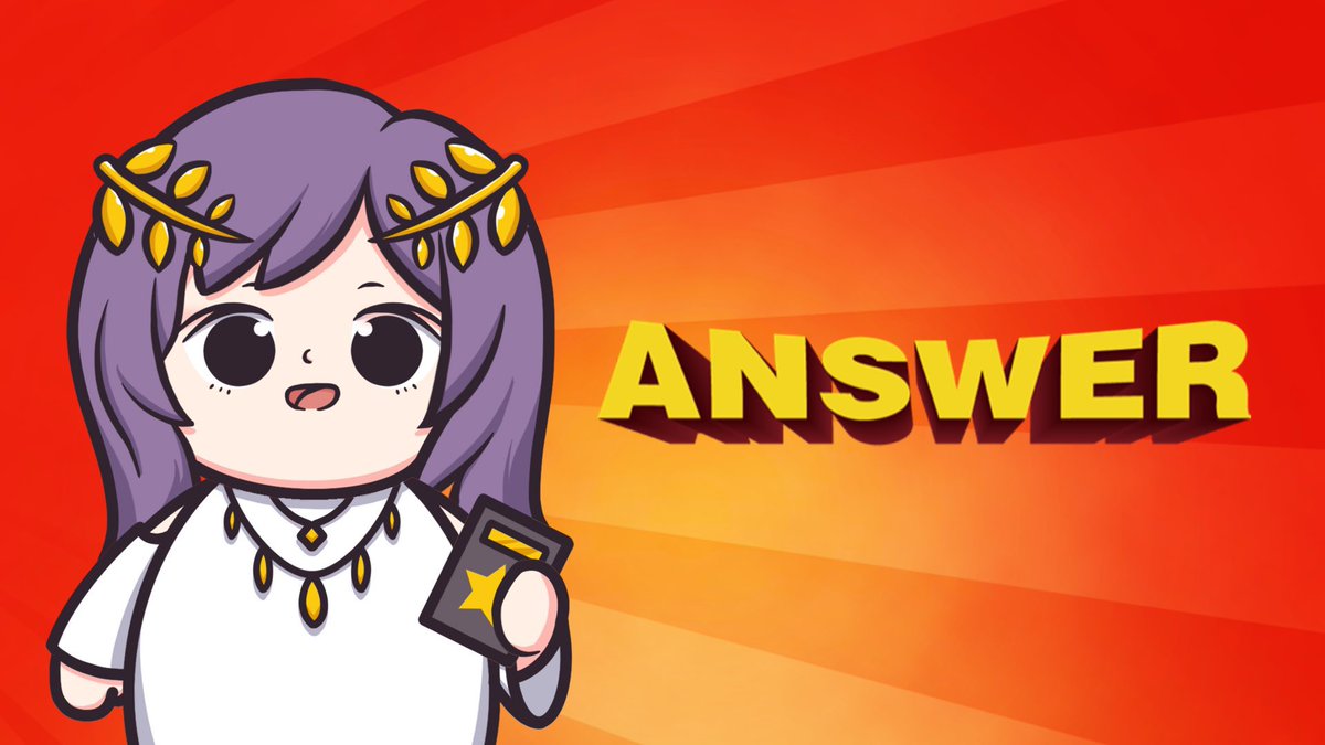 Answer tweet media