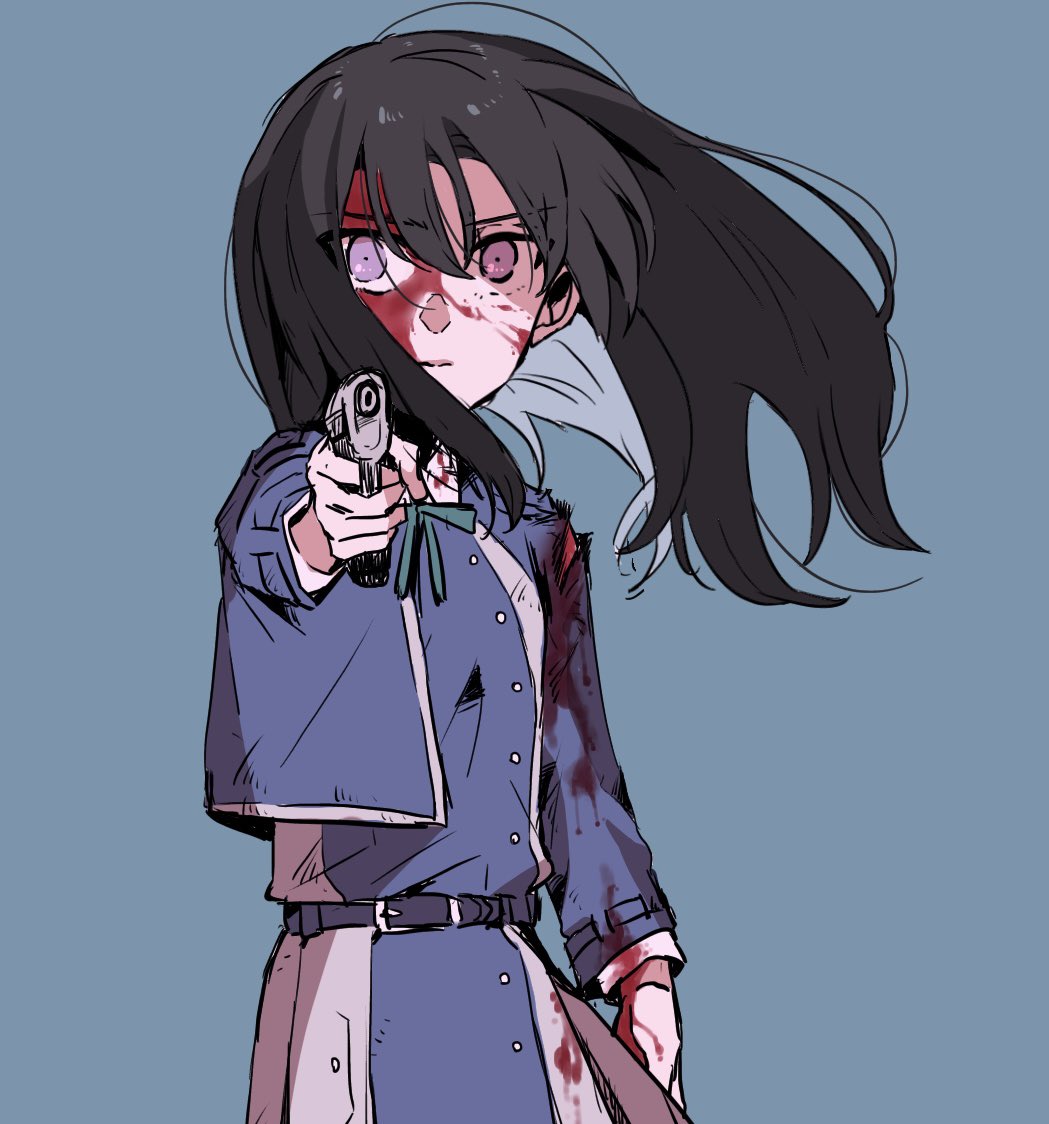 リに関してはたきなちゃんにだいぶ狂わされた年だったと思います。たきなちゃん単体でバカ描いてた。やべぇ女だよ。 