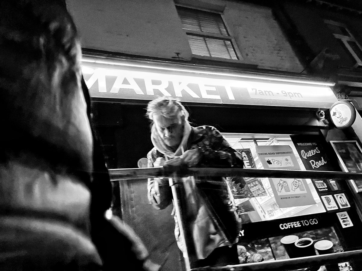 Took this photo last night. Here’s hoping he won.

“Finding a scratchie, Watford.”
#streetphotography #portrait #scratchie #lotto #candidshots #HappyNewYear #StreetStyle
