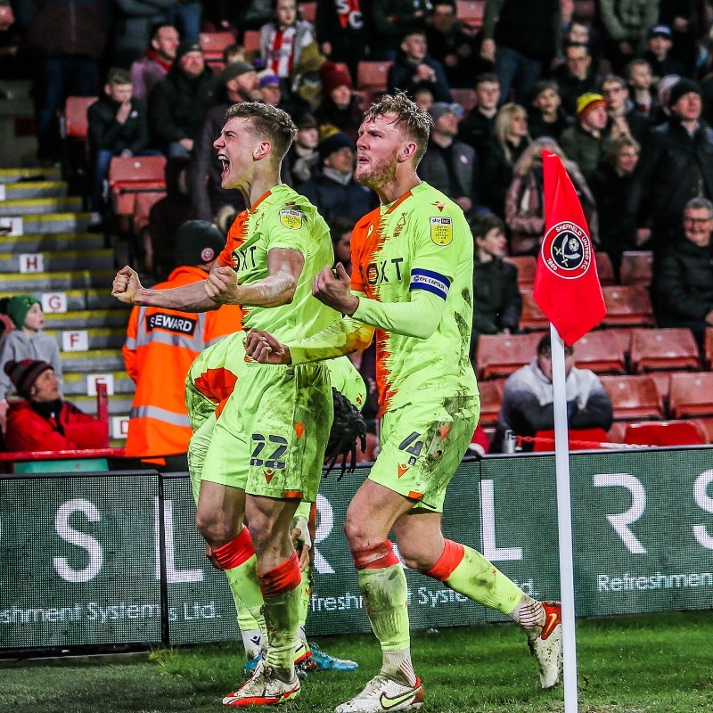 NFFC's tweet photo. A truly unforgettable year. 🤩 

Relive the best #NFFC moments of a memorable 2022! ❤️ 

What are your highlights, Reds? ✨