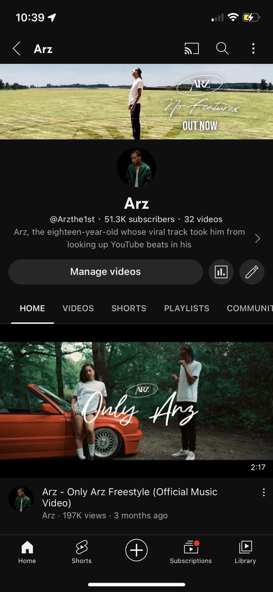 Arzofficial_'s tweet photo. Keep messing wimme on YouTube &amp; go check out my shorts ❣️ https://t.co/jcL0Asd3yB