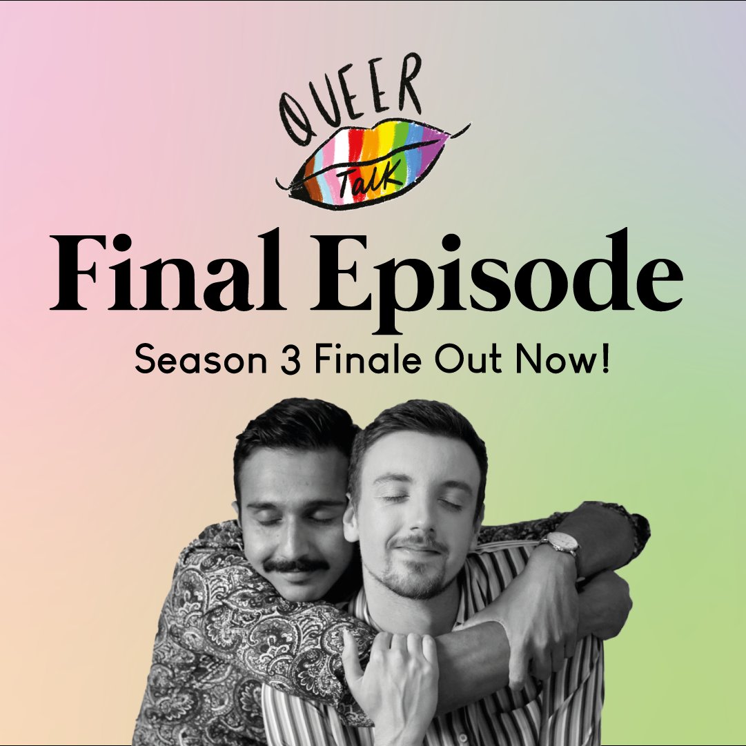 Queer Talk tweet media