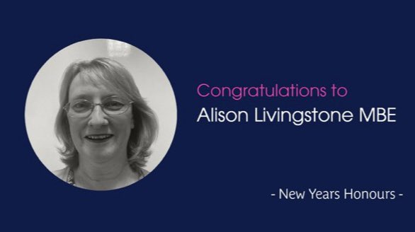 Fantastic to see local paediatricians Prof Frank Casey and Dr Alison Livingstone receiving recognition on the #NewYearsHonours list for the exceptional work they do. Congratulations 👏🏼 Well deserved. <a href="/BelfastTrust/">Belfast Trust</a> <a href="/NHSCTrust/">Northern Trust</a> <a href="/UlsterUni/">Ulster University</a>