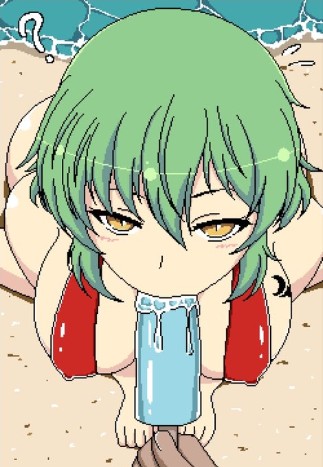 ドット日影🤔💦
https://t.co/zTLCgg1lLL
#閃乱カグラ
#日影 