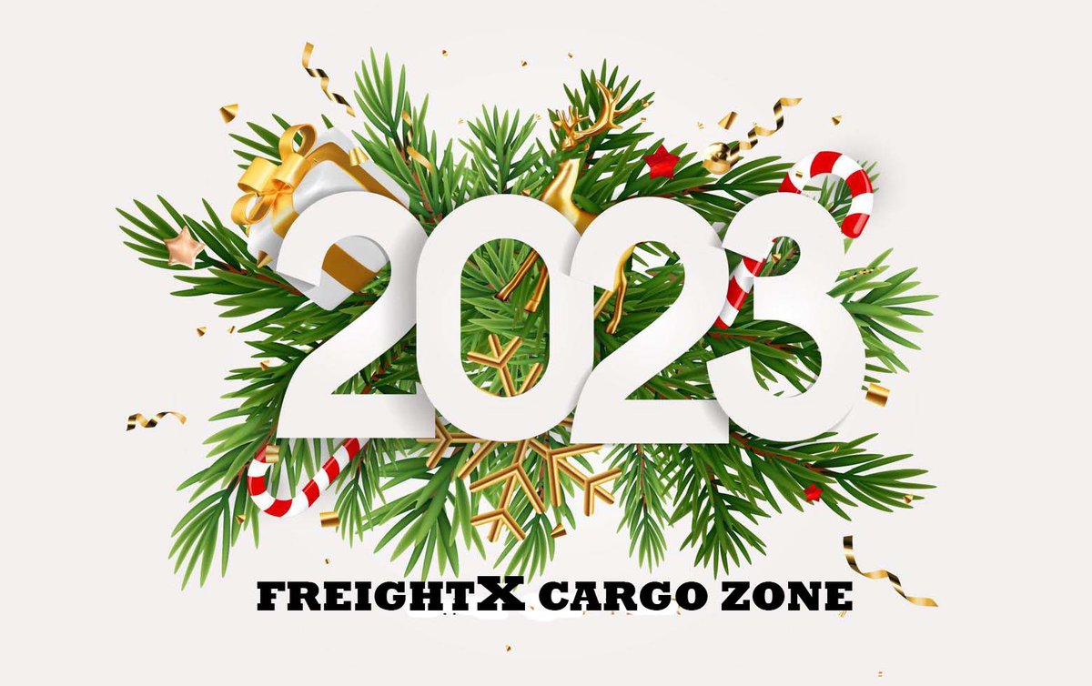 FreightX Cargo Zone tweet media