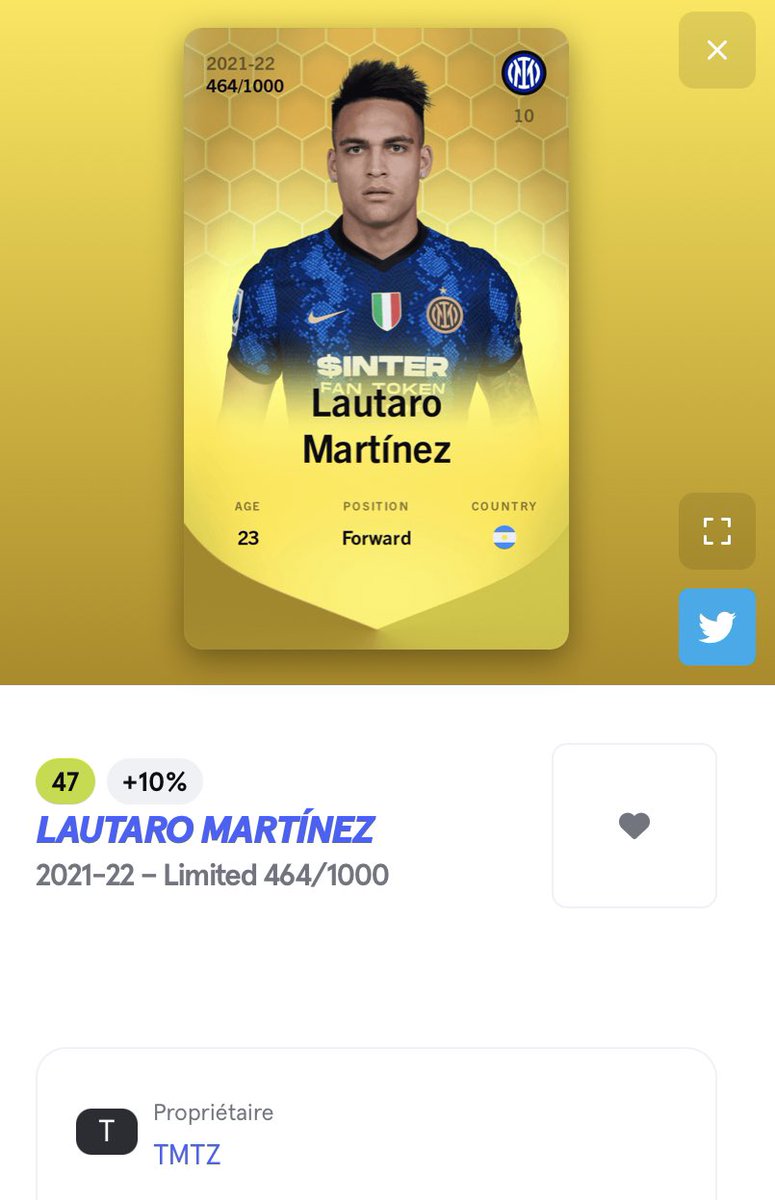 _TMTZ's tweet photo. @ni2las @Inter @Sorare https://t.co/y9k0aC60sZ