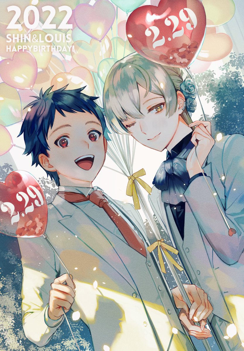 「ごちゃまぜ #2022年自分が選ぶ今年の4枚 全然描いた気しないけどお絵描き楽し」|あくあ🍿のイラスト