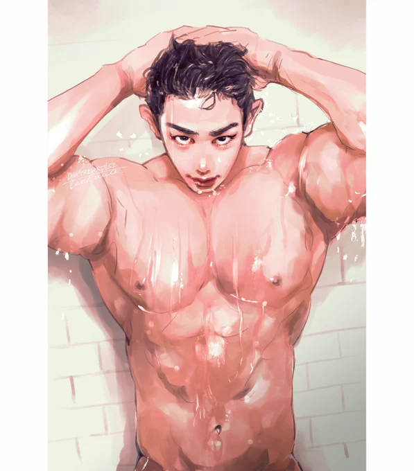 今年もお世話になりましたお誕生日メッセージのお返事に絵を描いてるんですけどまだ終わってないですすみませんずっと掃除してた お返事します!待っててください!!ウォノちゃんが来年も健康で過ごせますようにみなさん良い年末を!!ついでに#2022年自分が選ぶ今年の4枚#WONHO#원호 