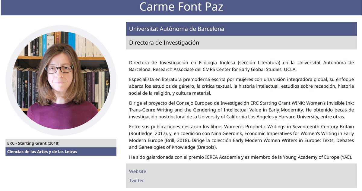 Project WINK: Women's Invisible Ink tweet media