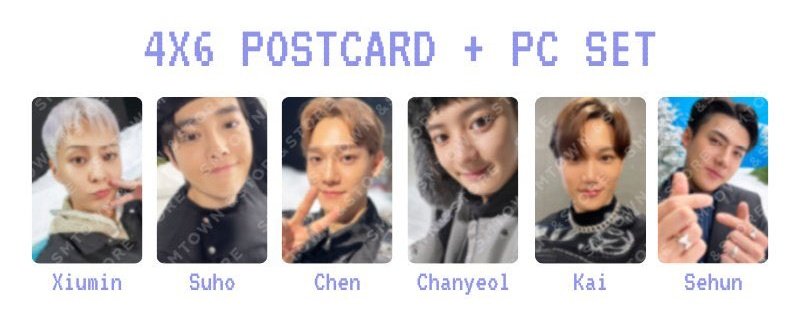 maybewithosh's tweet photo. 📢 LAST GIVEAWAY IN 2022!
last day before 2023 was coming, aku mau ngasih gift untuk 1 winner~

🎁 4X6 Postcard + PC Set (choose member)

Rules :
- rt &amp; like
- EXO-L🇮🇩 only

CLOSE 02/01/2023
ongkir ditanggung pemenang setelah gift arrived ina yaa
good luck💞 https://t.co/uDUQ54pLnx
