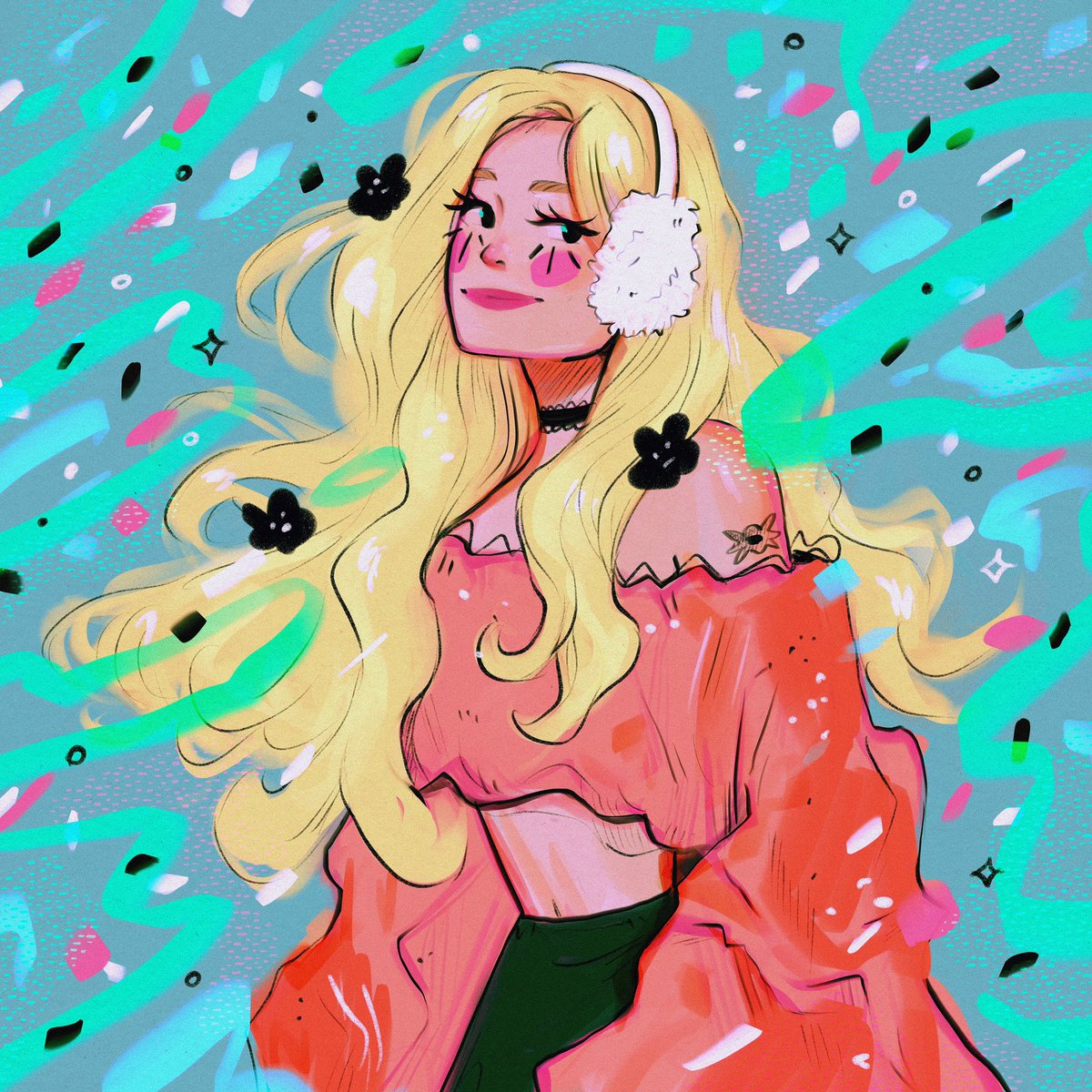 mellyverdes | veronika tweet media