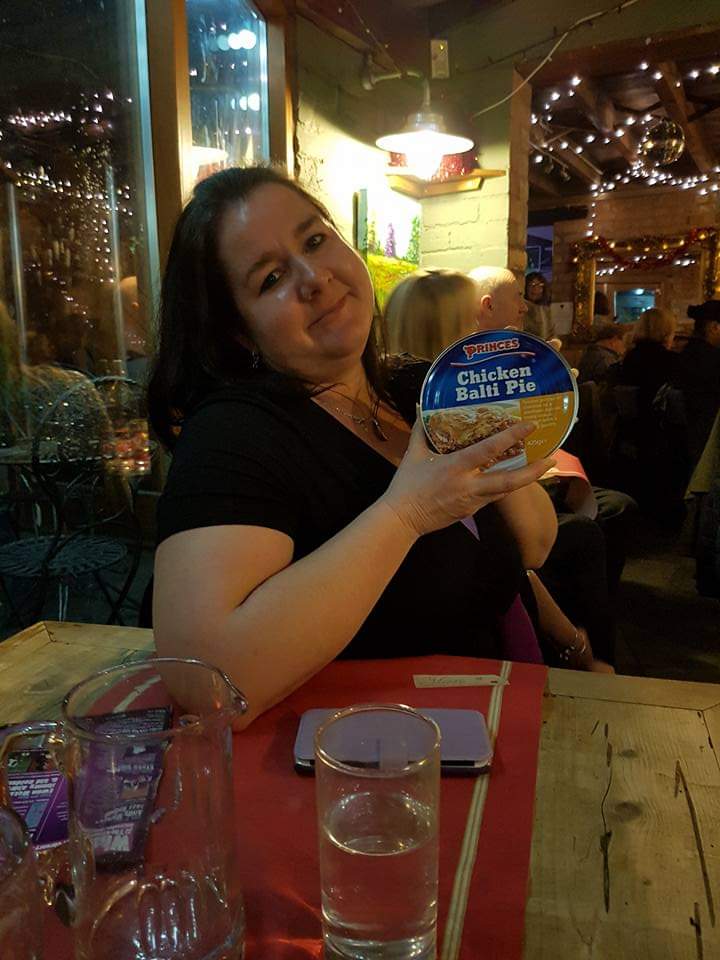 aRocketDoc's tweet image. Six years ago with @BarbaraNice still have it on our prize shelf!