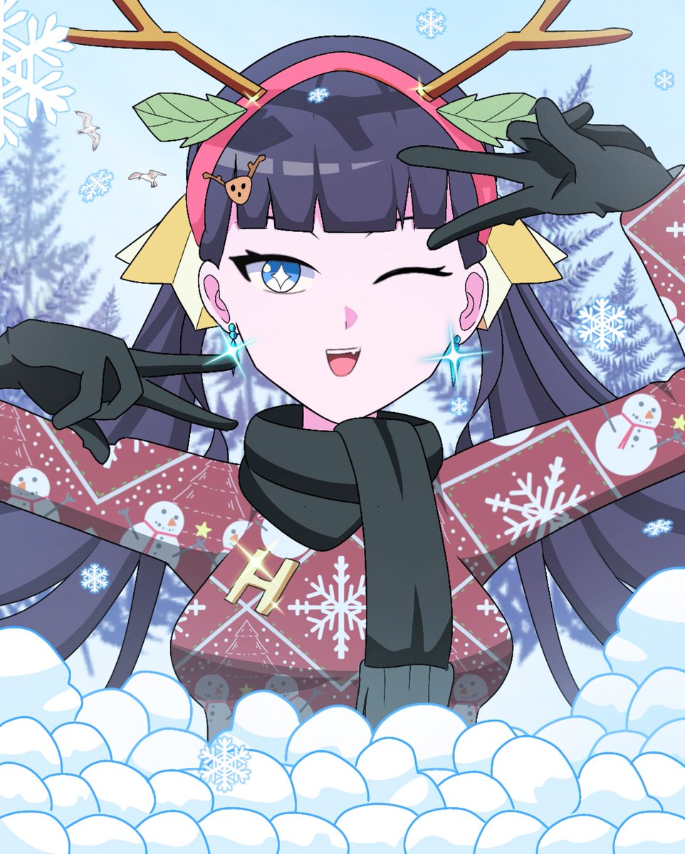 Hello #NFTCommunity ✨

Hayami Christmas edition has been released and is ready for you to get! Let's check it out😝🙌
Hayami #208 
opensea.io/assets/matic/0…
Hayami #209
opensea.io/assets/matic/0…
Hayami #210
opensea.io/assets/matic/0…
Hayami #211
opensea.io/assets/matic/0…
#NFTdrop #NFTJPN