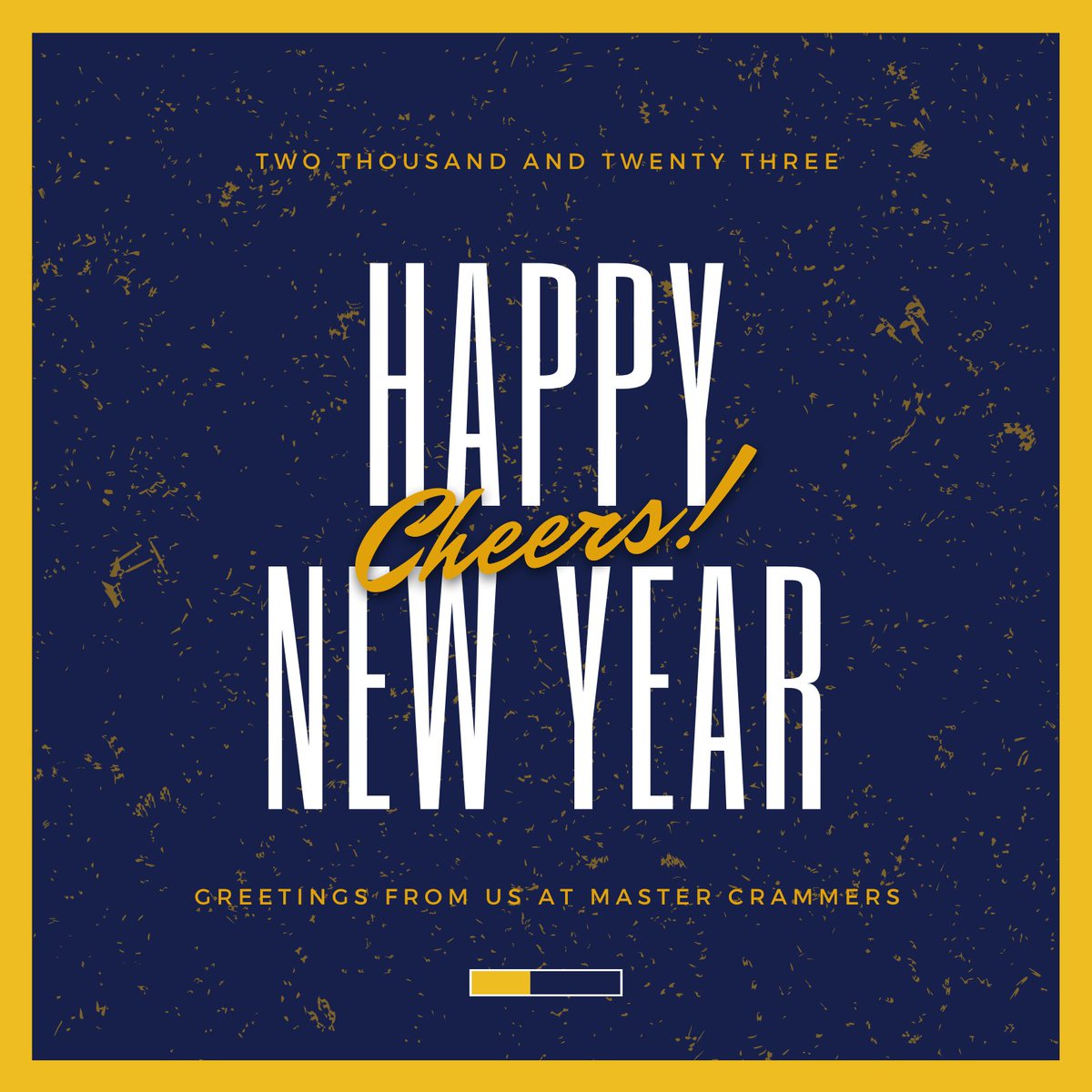 mastercrammers's tweet photo. A Happy New Year from us at Master Crammers! 🎆

#MasterCrammers2023
#Christmas2023 https://t.co/pOt7Al8PS6