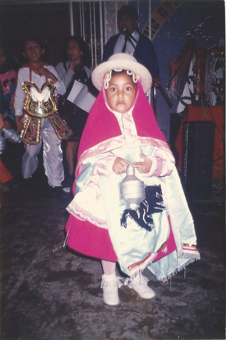 Rocío Quillahuaman tweet media