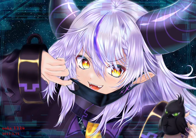 #2022年自分が選ぶ今年の4枚色々とイヤな事が続いた年でしたが無事にまた絵を描いていくことが出来ました。仲良くして下さった方々1年ホントにありがとうございました、そしてお疲れ様でした。来年も変わらずよろしくお願い致します。 