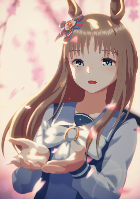 グラスワンダーの絵で振り返る1年同じ人が描いたとは思えない…一年間を通して自分の絵を見てくださった方、ありがとうございました!良いお年をお迎えください。 