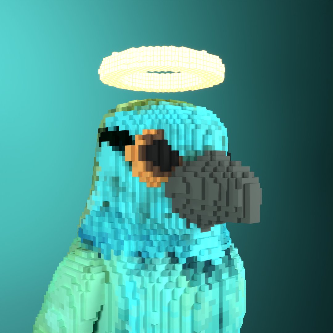 Cryptobirds tweet media