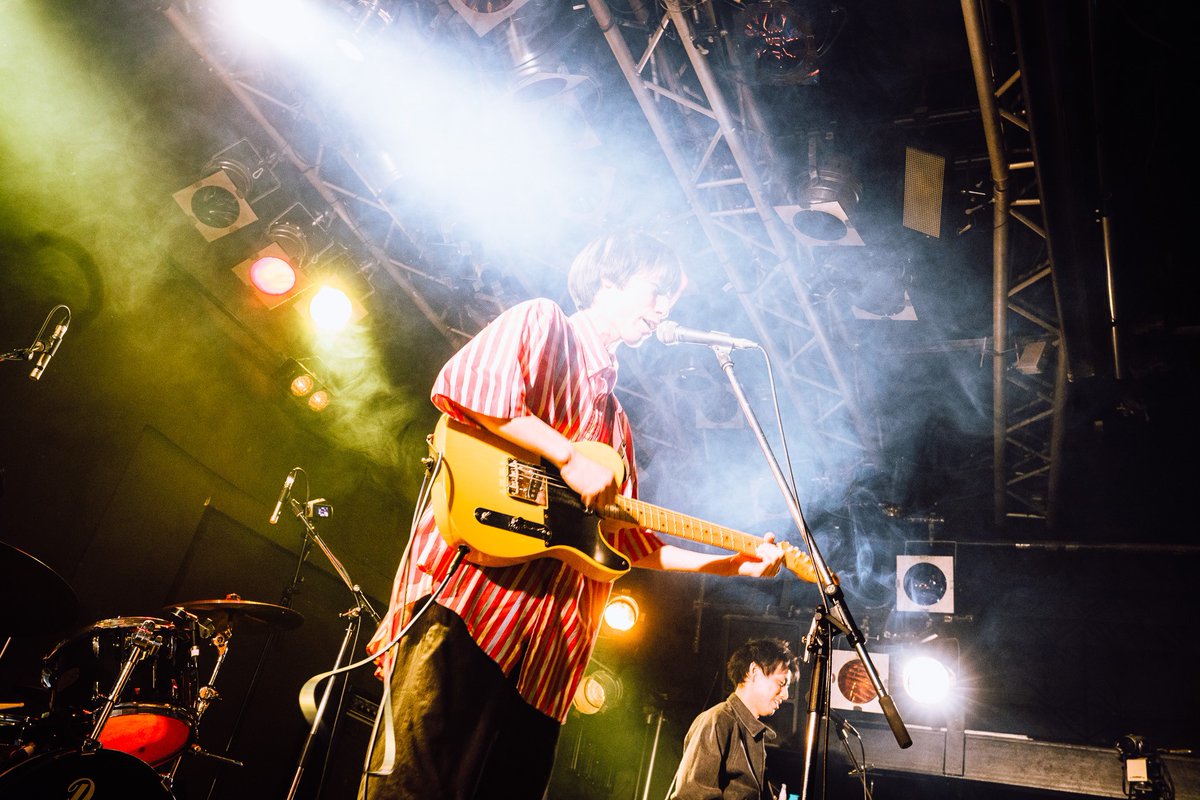KawaruGawaru_jp's tweet photo. 2022年ありがとうございました！
来年もライブハウスで楽しいことができたらと思っています！

皆さんの2023年がたくさんの色に色付きますように！

写真:@hiro_57p https://t.co/dogId0Huci