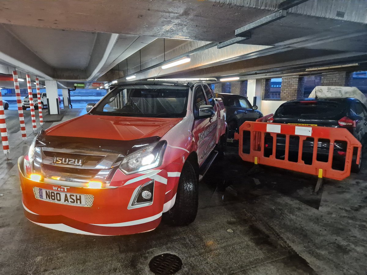 Thomas Ash Recovery tweet media