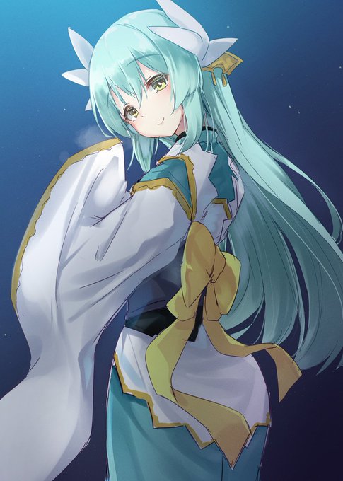 きよひーと初詣行きたいヾ(:3ノシヾ)ノシ #FGO 