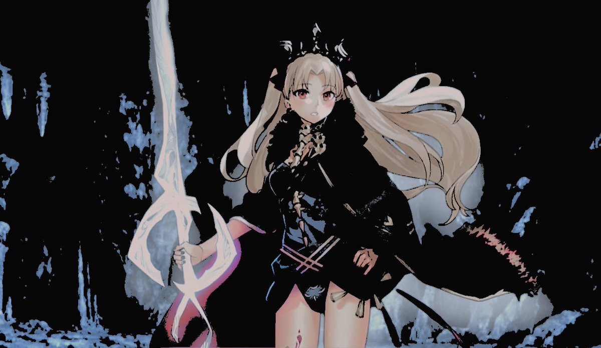 SHITANOJOO's tweet photo. 〝𝓘 am the goddess of the underworld ——- so I only appear whenever I feel like it needs be 。But I decided today ——- ﹔as I seem to have a little bored down there 。。〞

𝓢he commented with build in enthusiasm 。 https://t.co/KiQ40qkCHB
