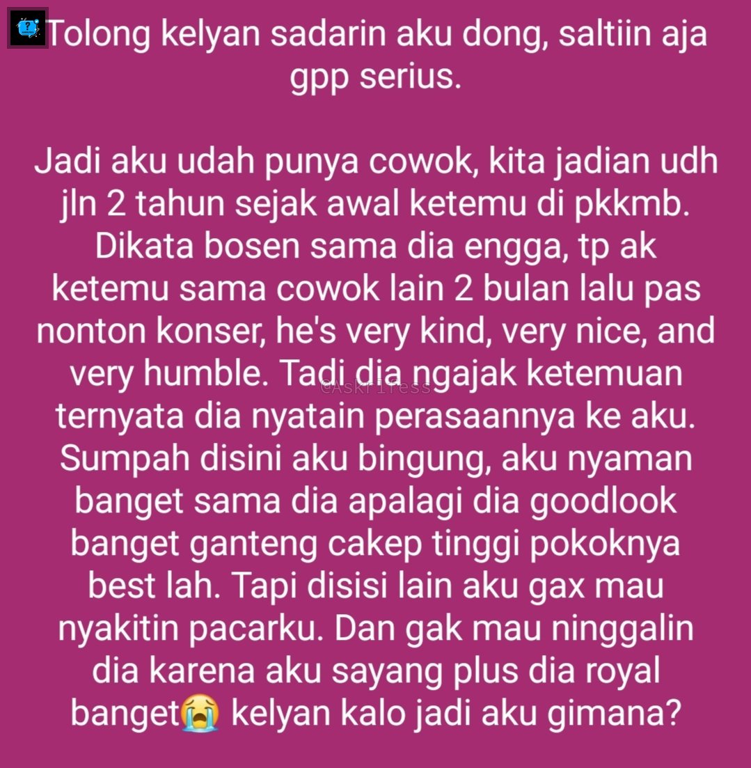 Askrlfess tweet media