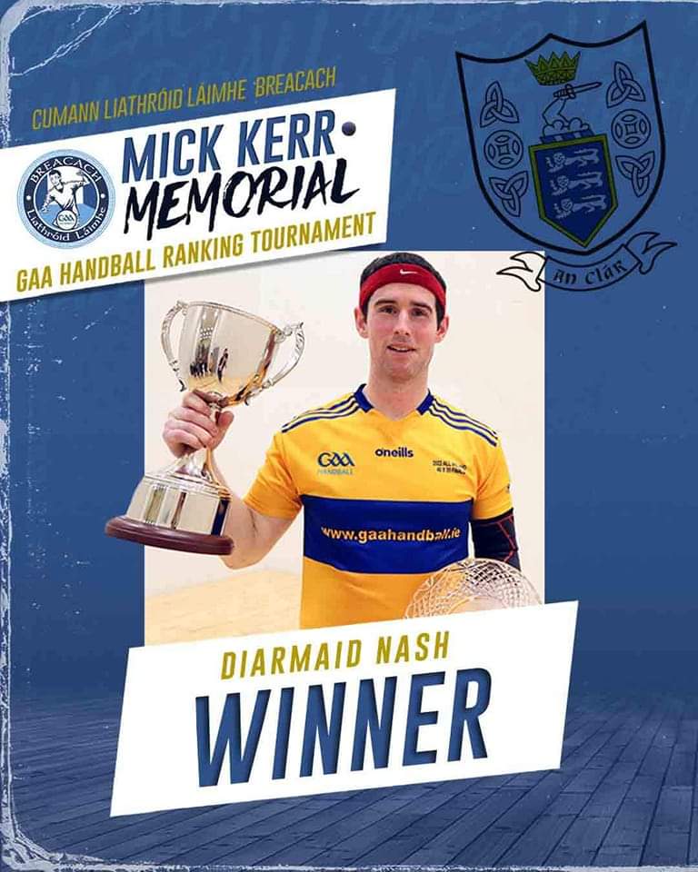 Scariff's tweet photo. Congratulations @dnash104 💪💪
Super achievements this year 💚🤍

#scariff #TuamgraneyHandball #sportspersonoftheyear #Clareecho #AllIrelandseniorchampion #proud #clarechampion #SBCR #clarefm https://t.co/qpMjPFuAXn