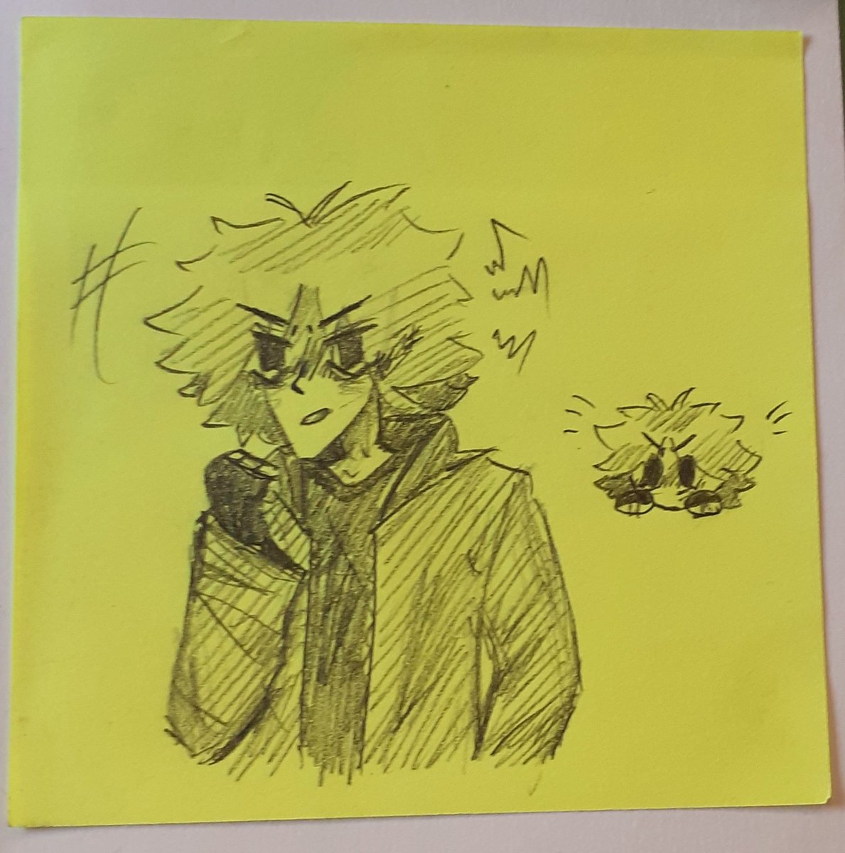 versusrainer's tweet photo. Did I just come to life on New Year's Eve, omg🥃
The first art of today, but the last two I drew last month..
But here I am again and wish you a Happy New Year!!🎉🎄🎉

#traditionalart #traditional #art #sketch #mycharacterart #mycharacter #myoc #myocart #oc #humanart #human https://t.co/3xRRjlKtrY