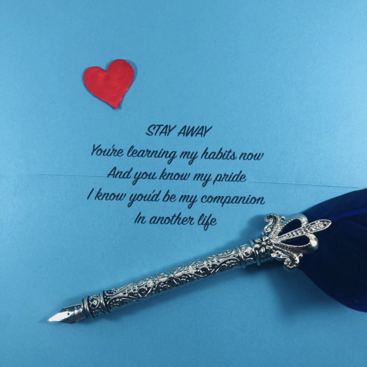 WIN A LOVE LETTERS MUSIC NFT (studio version worth 0.19 $ETH)!

💌 Follow <a href="/joshdjsavage/">Josh Savage</a> <a href="/j3srod/">Jessica Rodriguez</a> <a href="/JeremyBoscolo/">JΞREMY | seattlecrypto.eth</a>
💌 RT + Tag 4
💌 Be in the Savage Degens community space - today (31) Dec 3pm ET 👇
x.com/i/spaces/1mrGm…