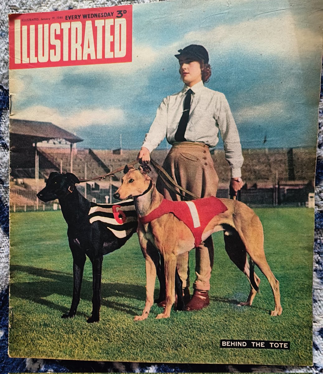 DebsGreenJones2's tweet image. Deb&apos;s Daily Brontë
Morning all. Now you wouldn&apos;t expect anything Brontë related in this mag but there is! 
Gorgeous moody photo of The Withens when it still had a roof on it, crying out to be painted ! ( Watercolour, not the farm😆) #Howarth #Brontës